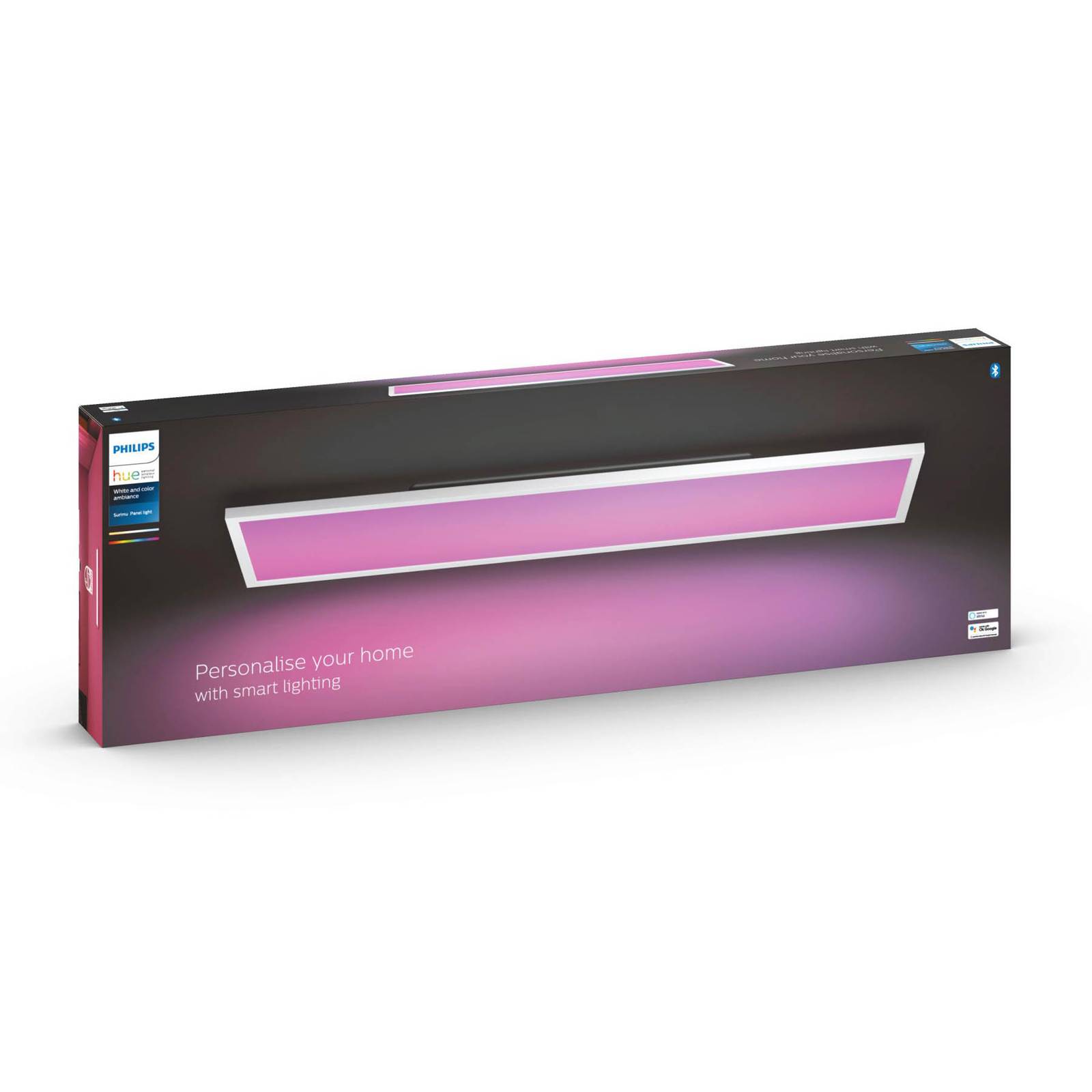 Philips Hue Surimu panel LED, 120x30cm