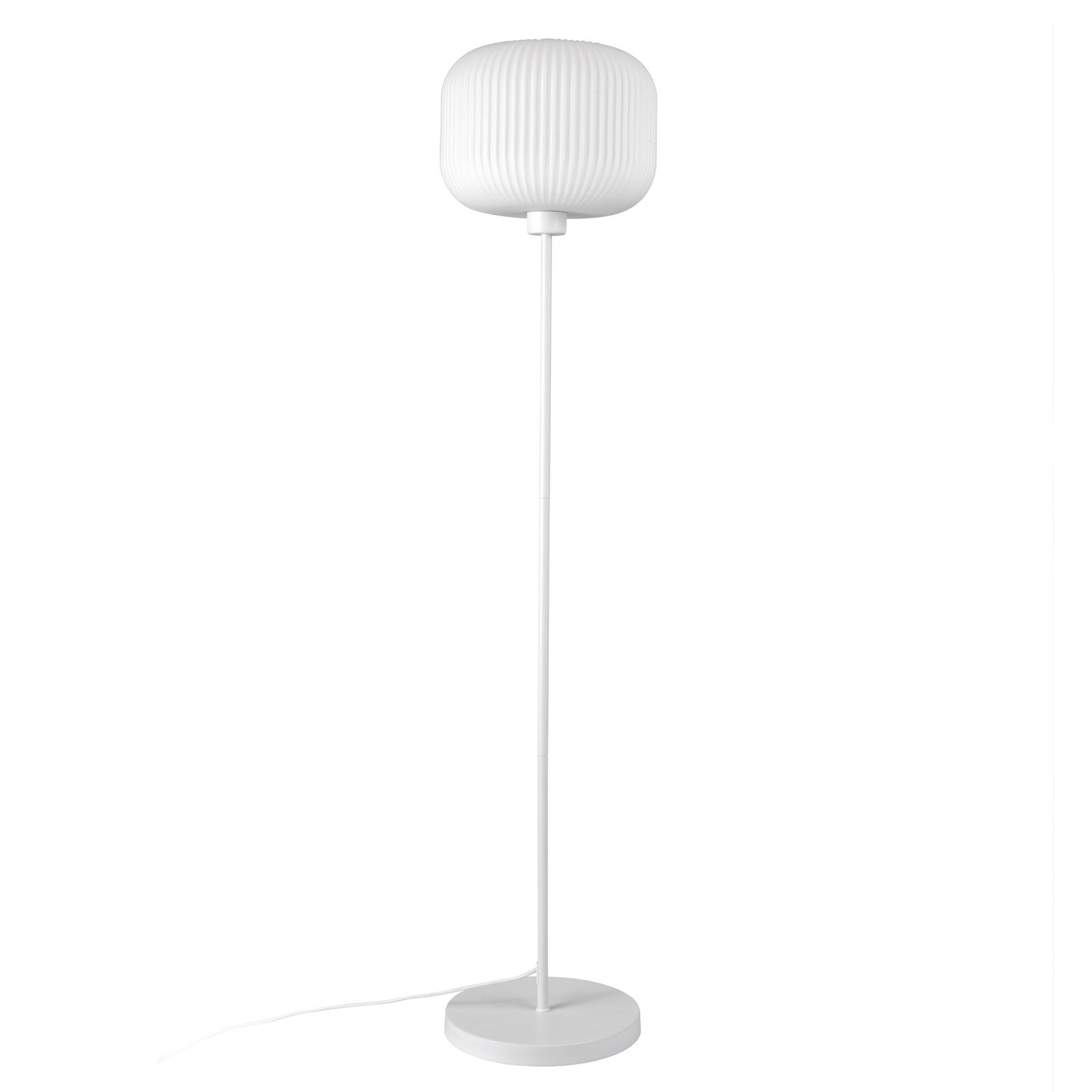 Milford Stehleuchte White/Opal - Nordlux