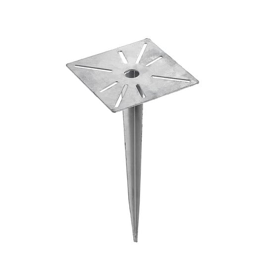 Cadis Universal Ground Spike pre Záhradná Lampy - Lucande