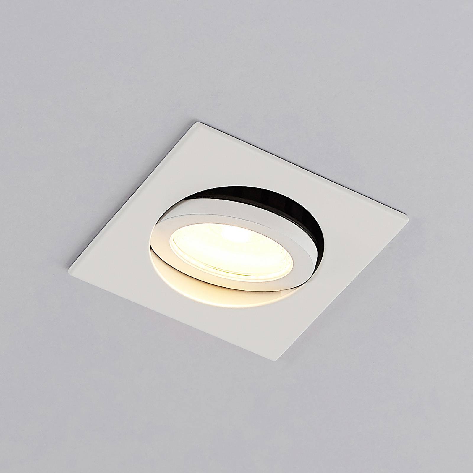 Arcchio Dacio spot LED angulaire 36° IP65, 4 W