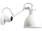 304 Aplică de Perete White/White (Nu Întrerupător) - Lampe Gras