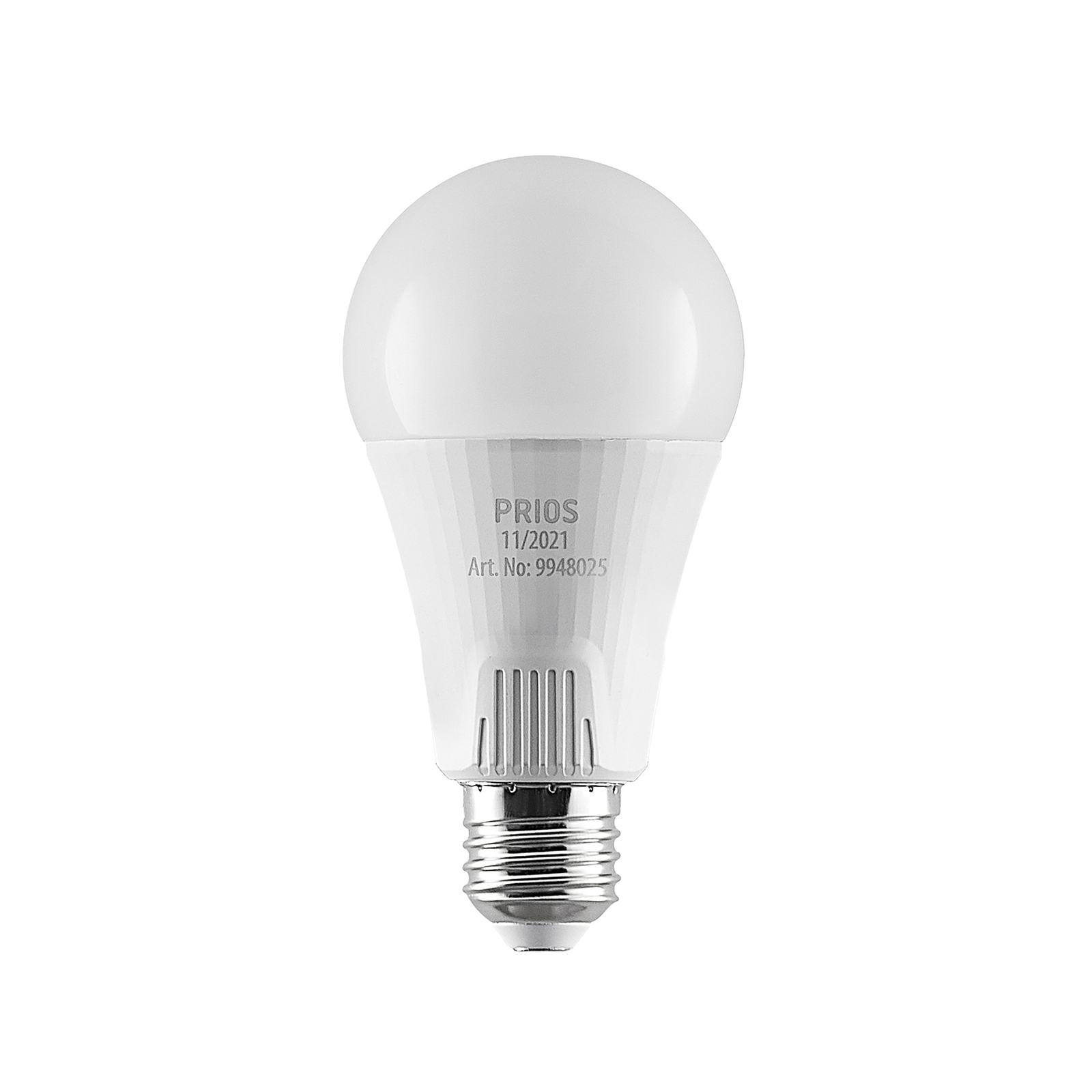 Ampoule LED E27 A65 15 W blanc 2 700 K x10
