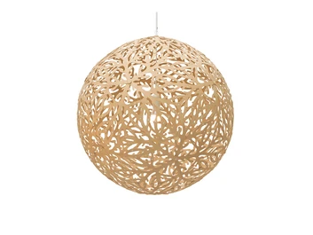 Sola Pendel Ø135 Bamboo - David Trubridge