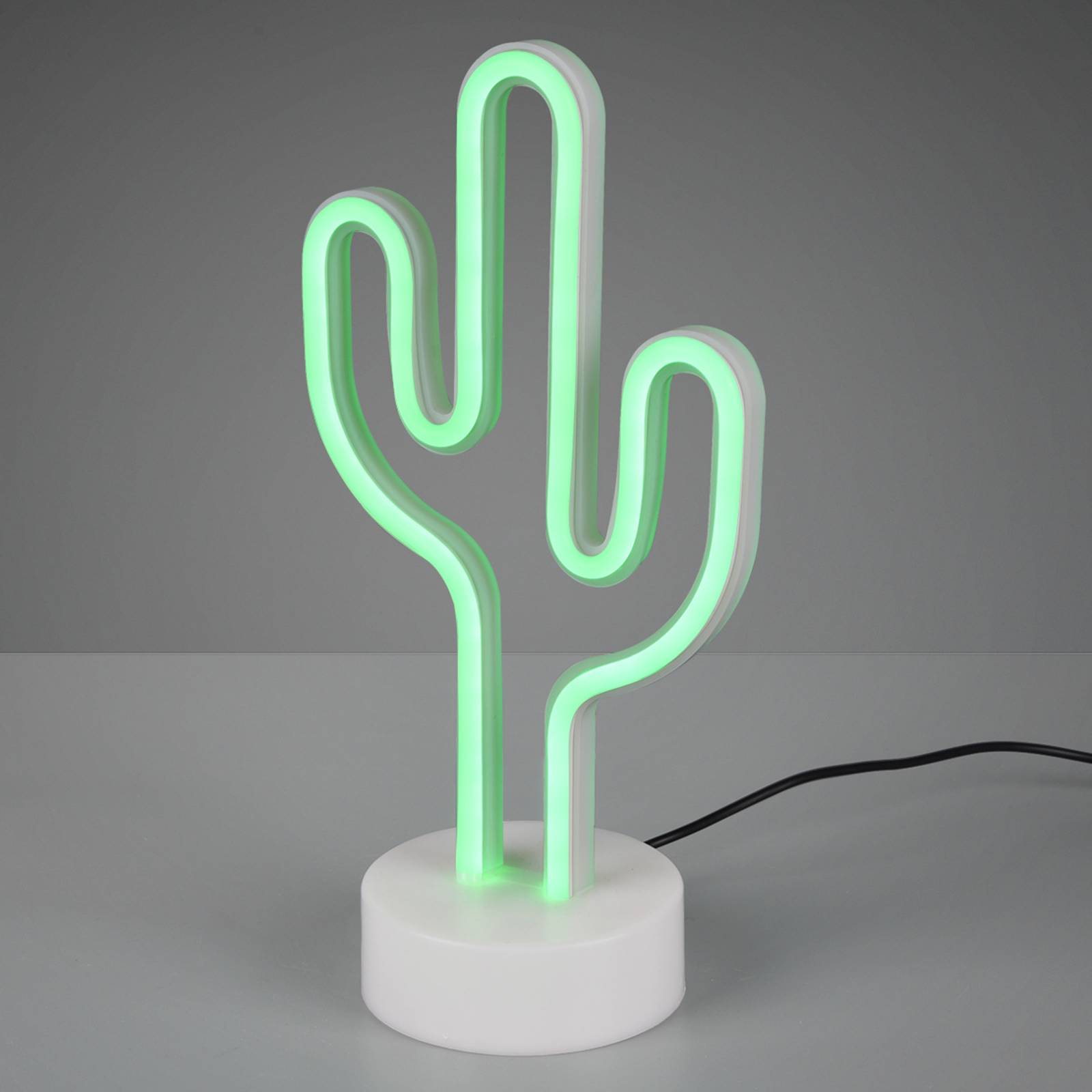 Reality Leuchten Dekorationsbelysning Cactus