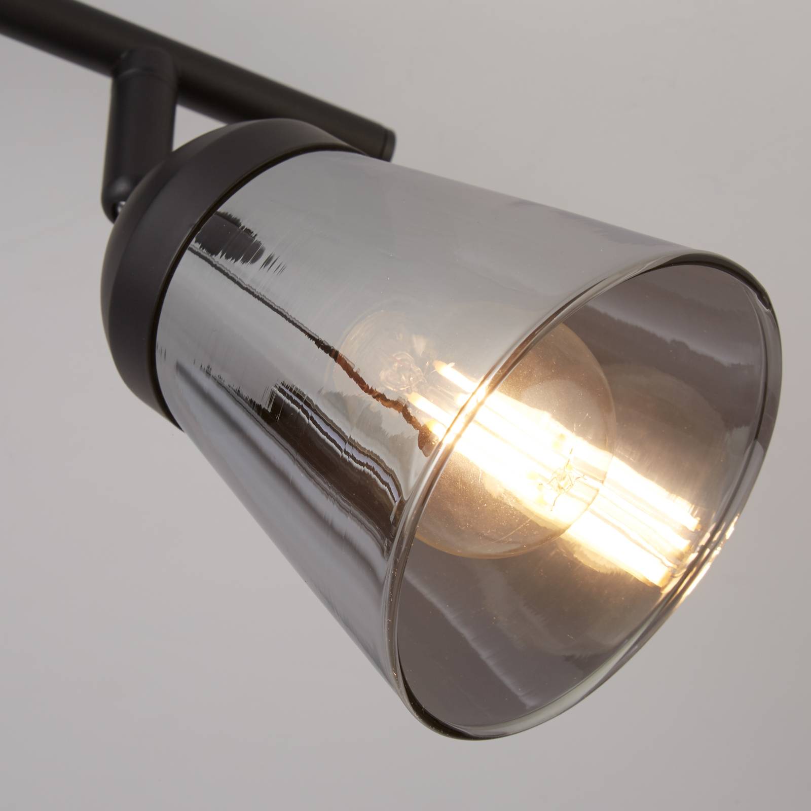 searchlight spot pour plafond classy à 2 lampes