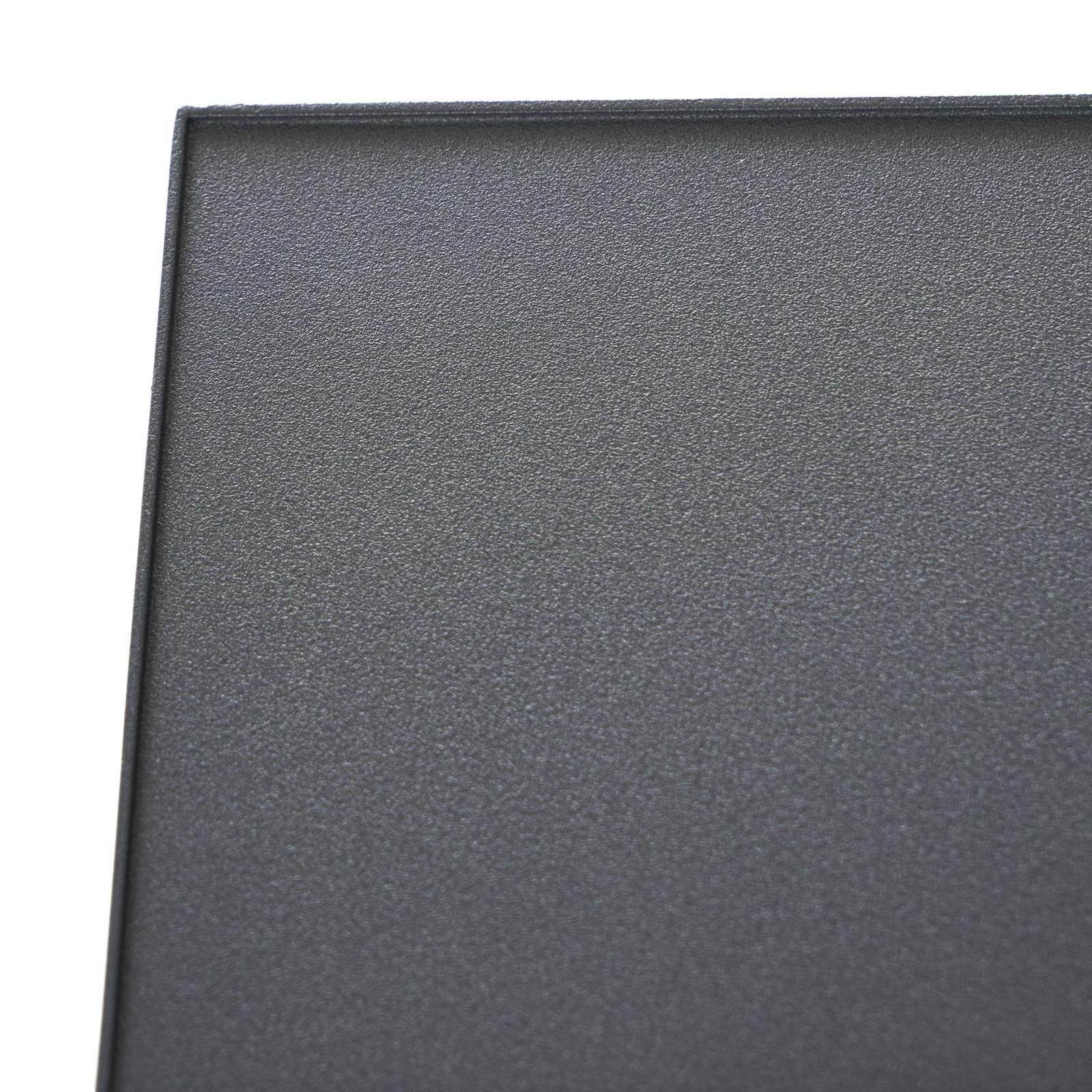 Lindby kinkiet zewnętrzny LED Orbin, szary, odchylany, CCT, IP54