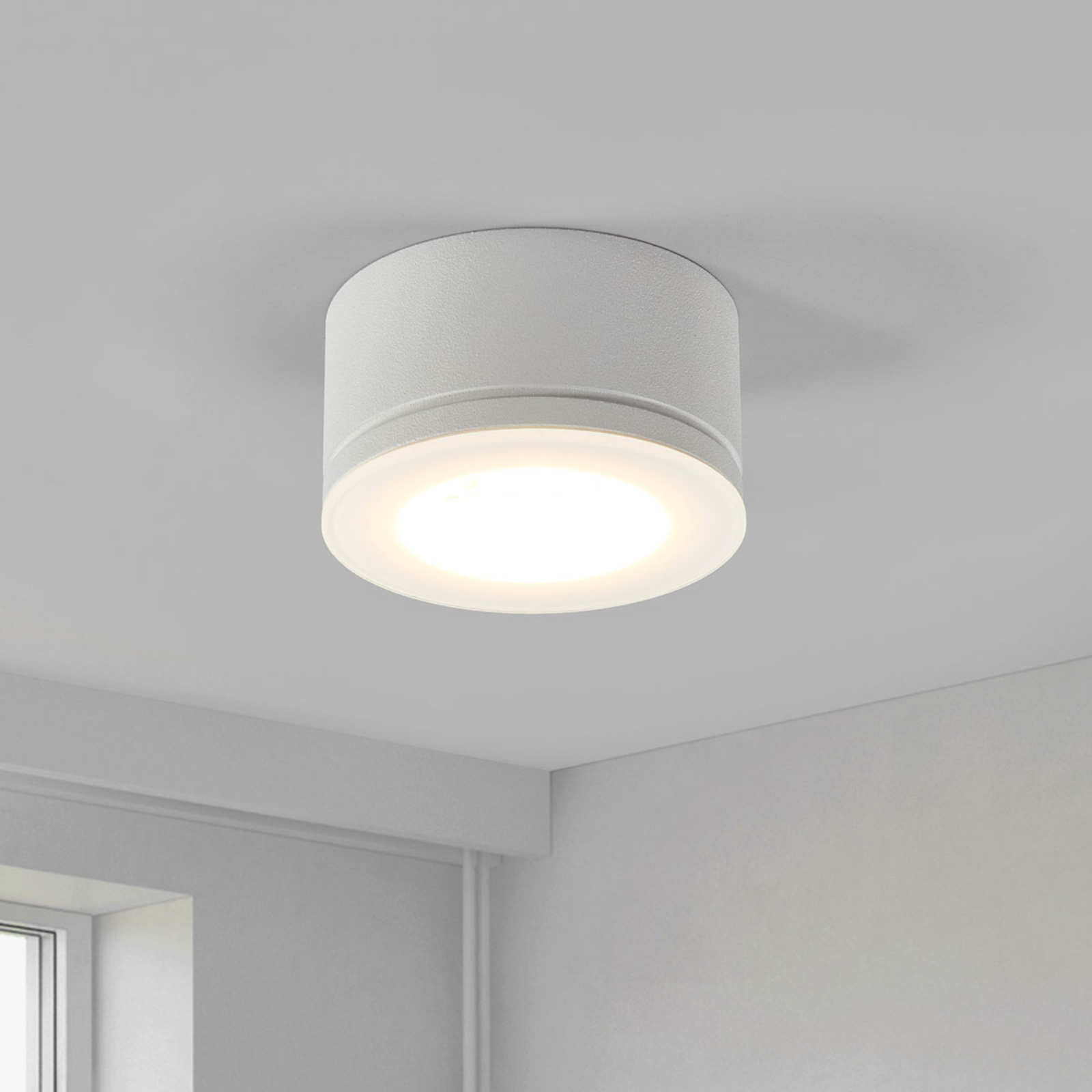 Für innen und außen LED Deckenspot Newton 35 Für innen und außen LED Deckenspot Newton 35