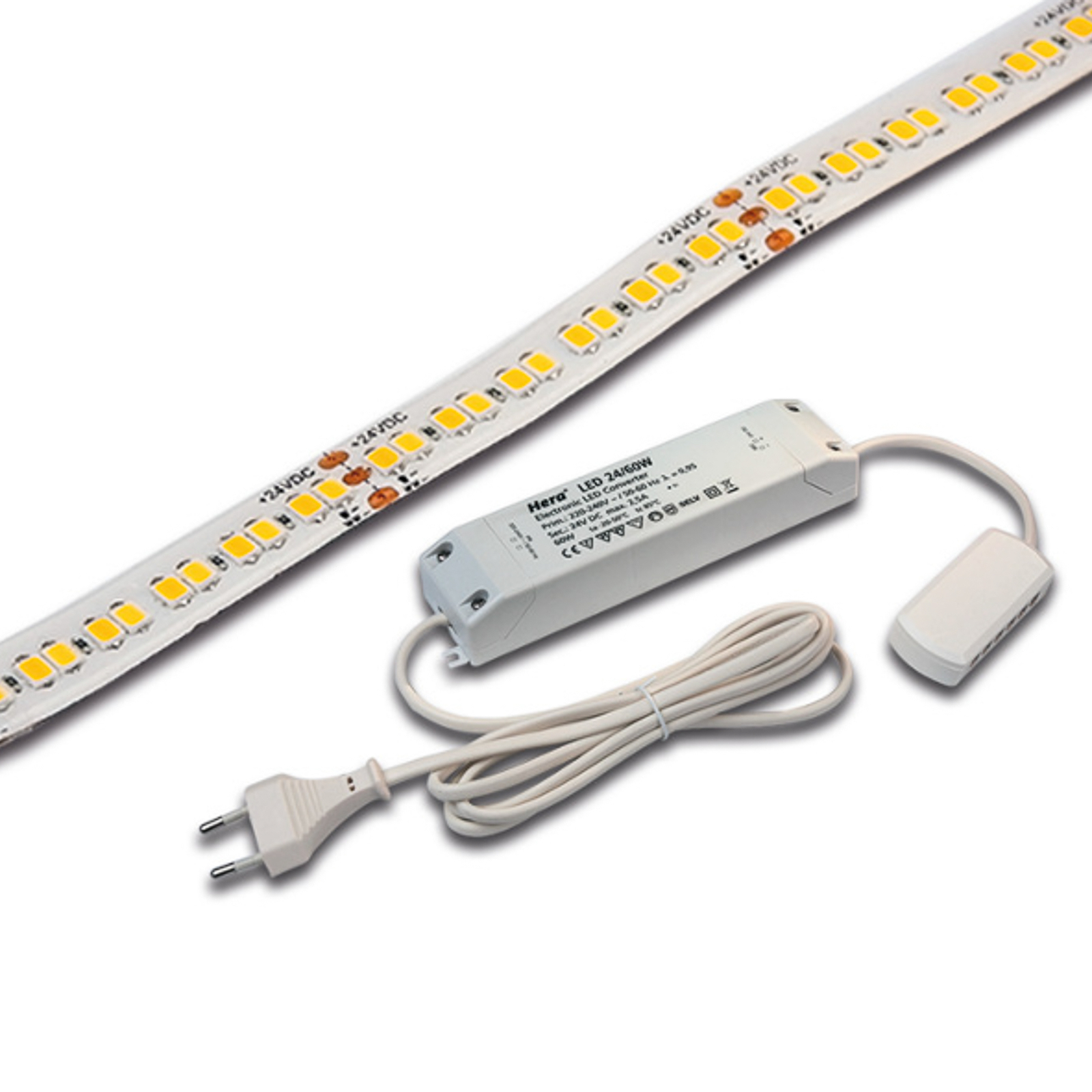 LED-Strip Dynamic-Tape S IP54 2.700-5.000K 300cm
