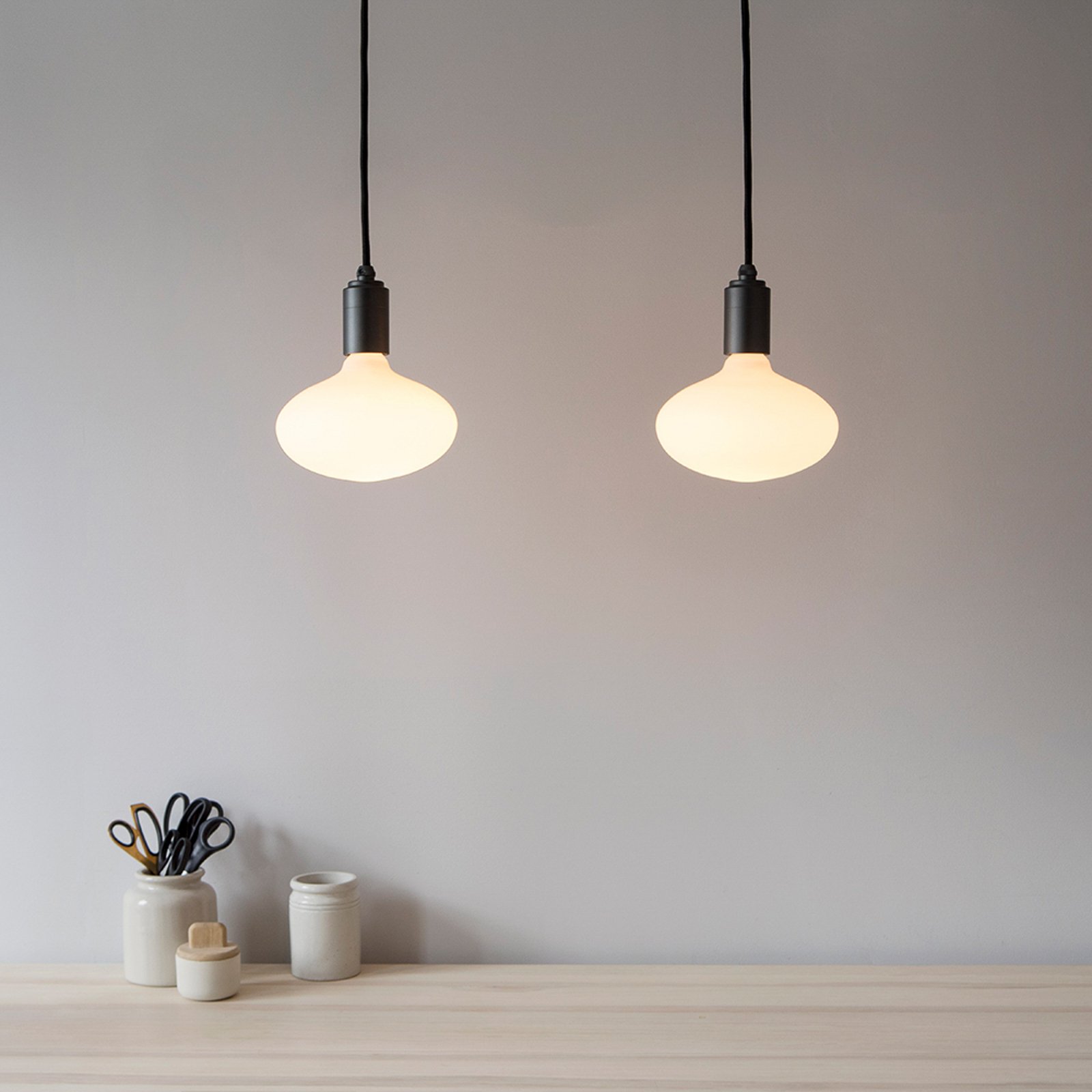 Lichtbron LED 6W Ovaal E27 - Tala