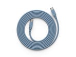 Kabel USB-C zu USB-C, blau, Länge 2 m - AVOLT