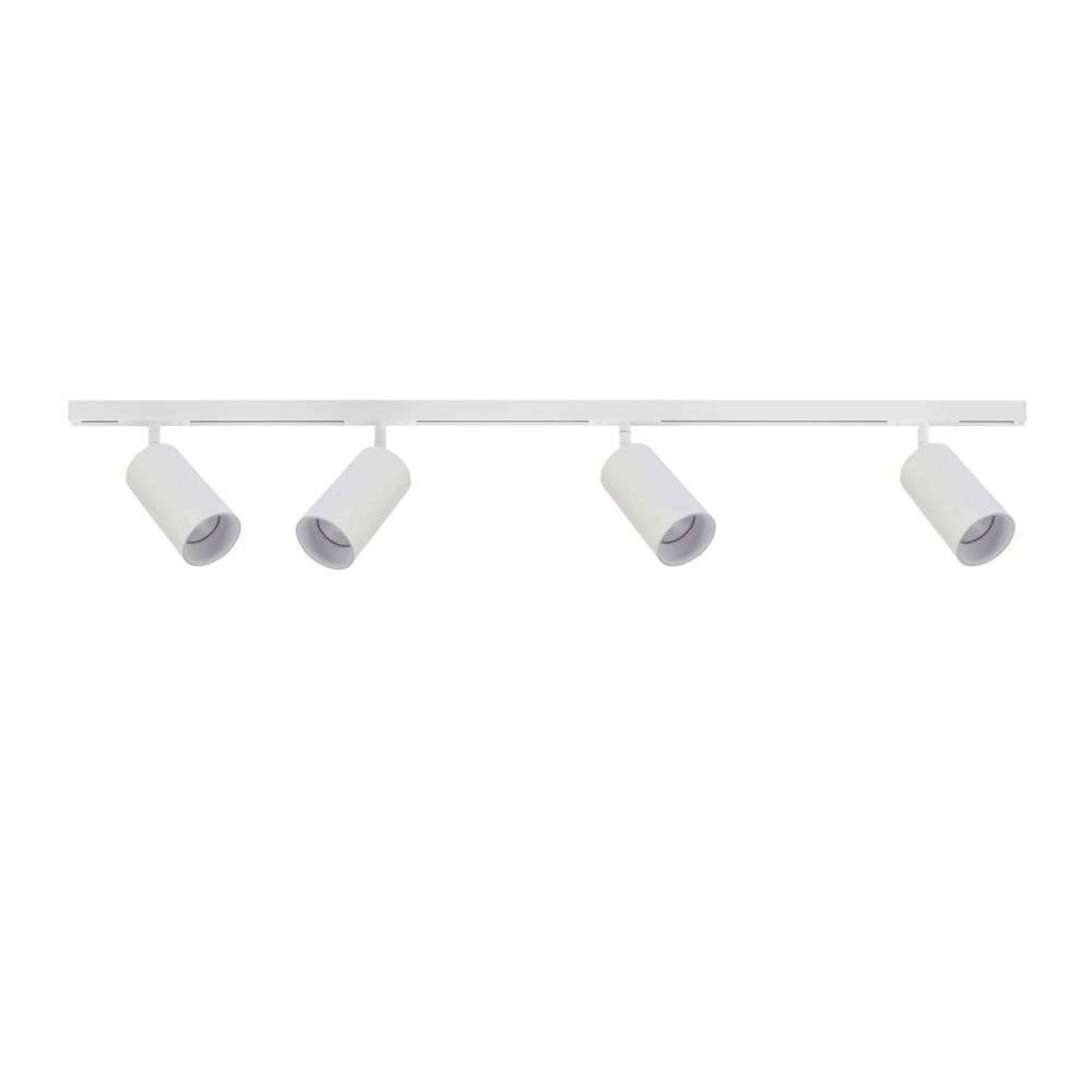 Designline Tube Kit LED 4 Plafonnier 1,9m Blanc - Antidark