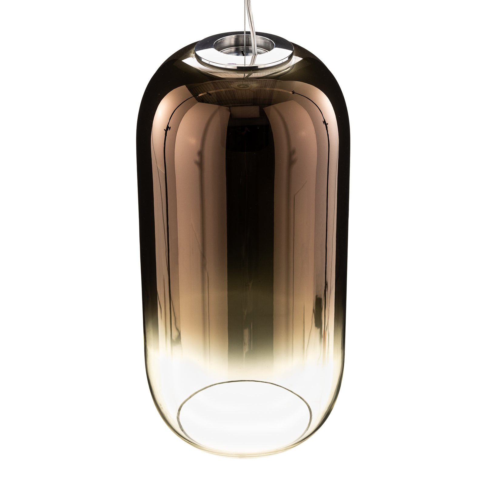 Gople Pendelleuchte Bronze - Artemide