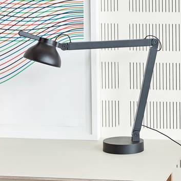 HAY PC Double Arm LED-skrivebordslampe