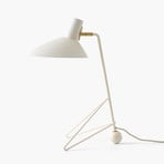 Lampa stołowa Tripod HM9 matowa biel - &Tradition