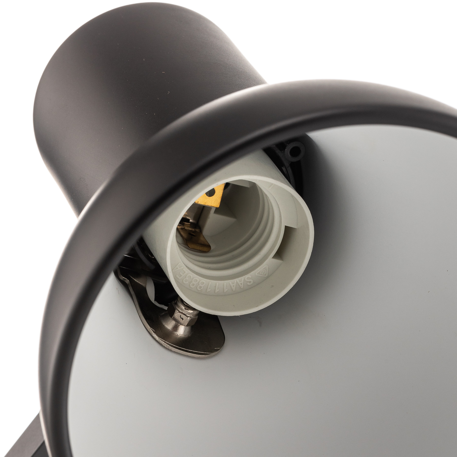 Anglepoise® Type 75 Mini tafellamp matzwart