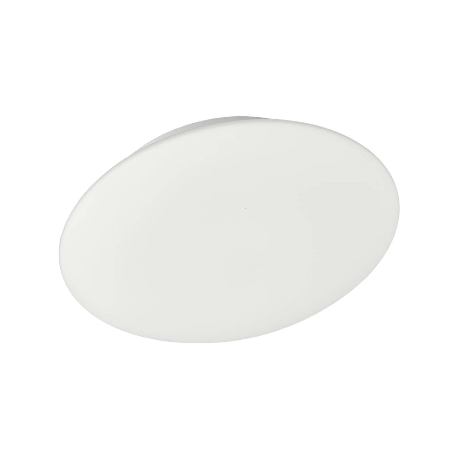 ORION Deckenleuchte Alba aus Opalglas Ø 25 cm