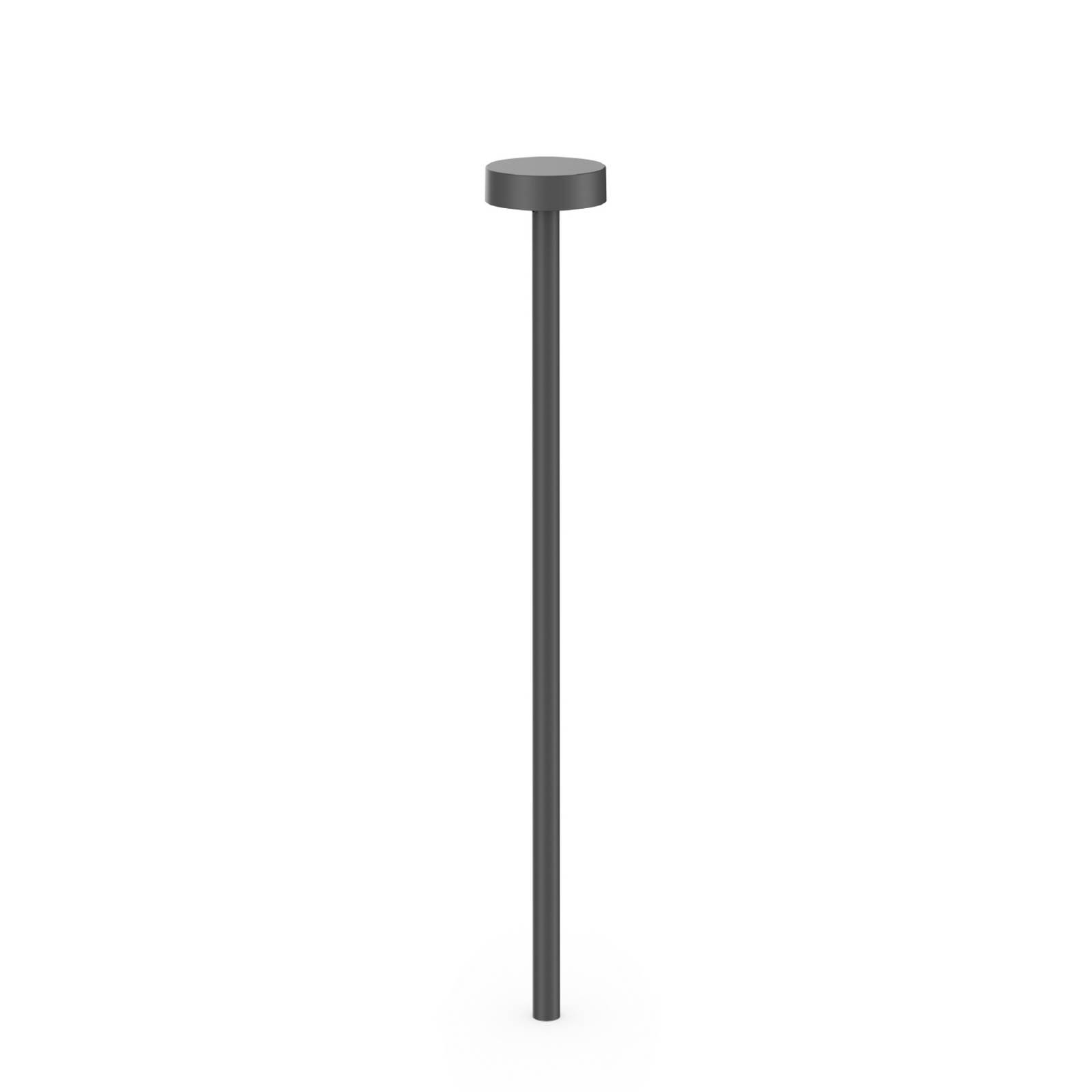 WEVER & DUCRÉ LED-Erdspießlampe Pola 2.0 anthrazit 927 IP65