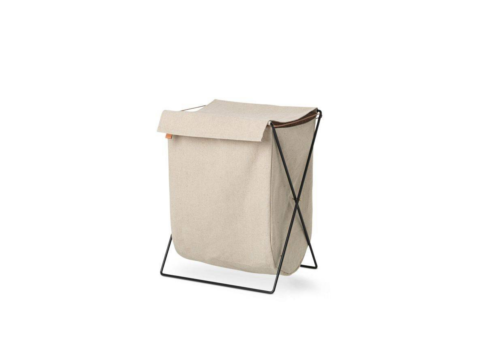 Herman Laundry Stand Black - ferm LIVING