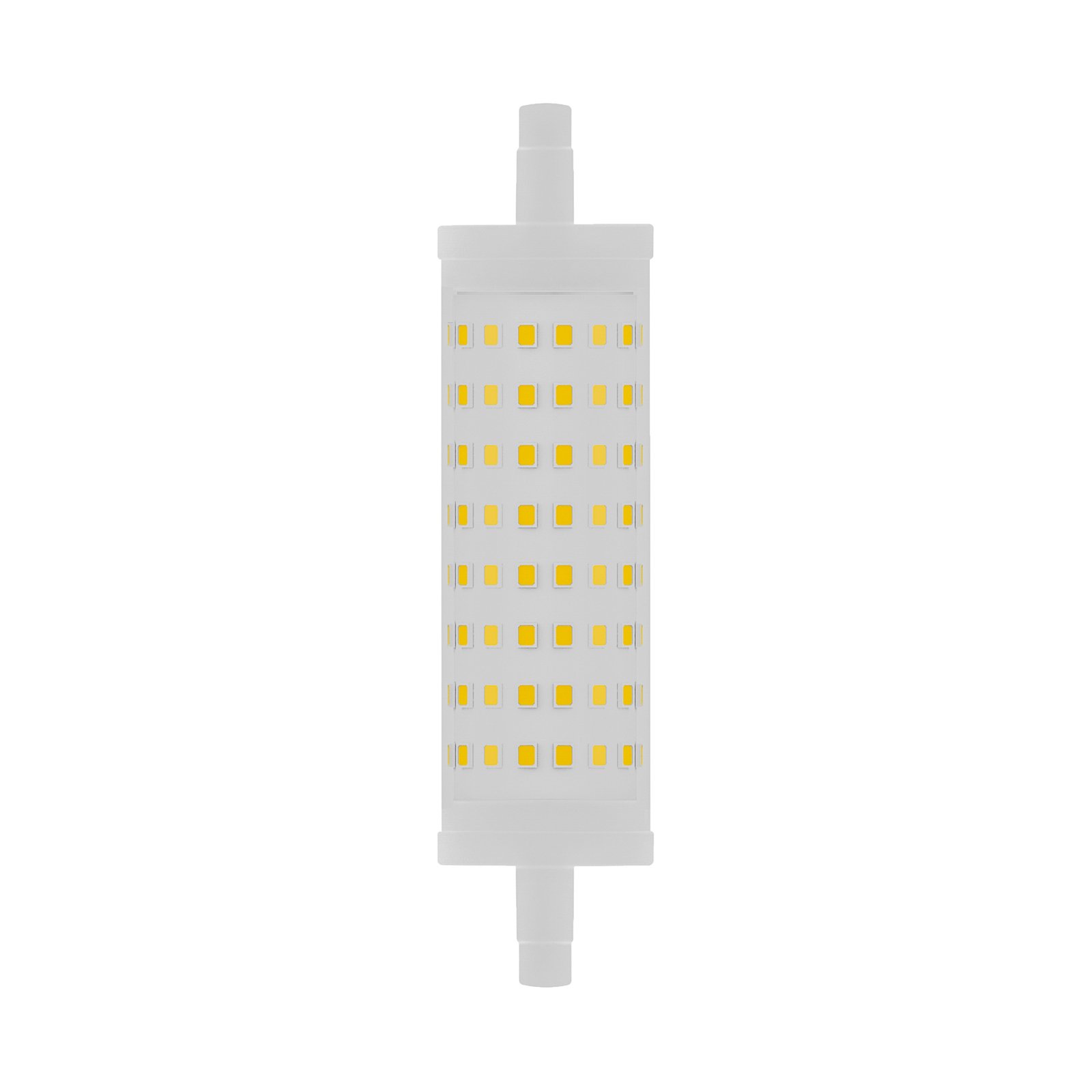 Radium LED Lampadina tubolare LED R7s, 15W, 2.700K, 2.000lm, dimmerabile