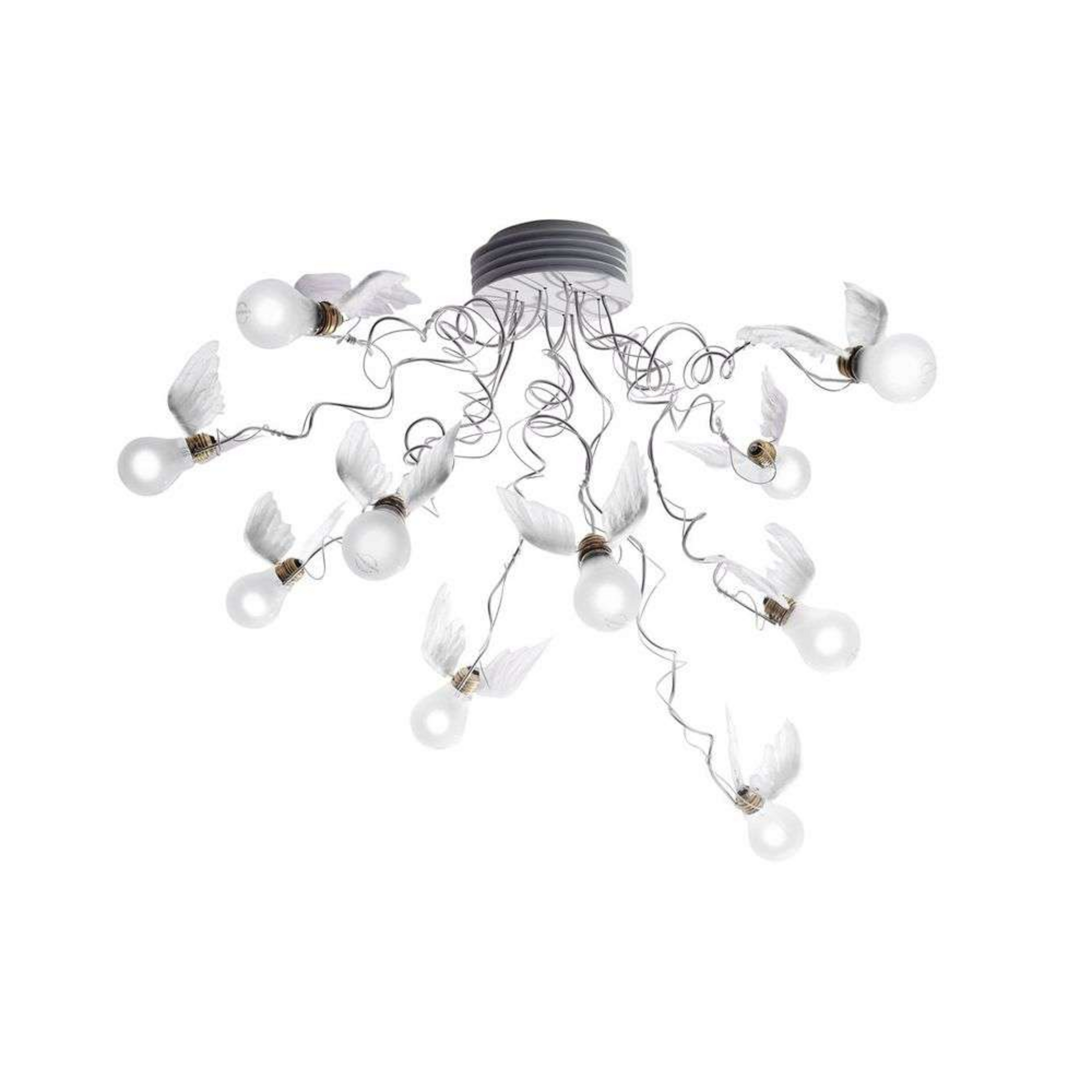 Birdie Nest LED Loftlampe - Ingo Maurer
