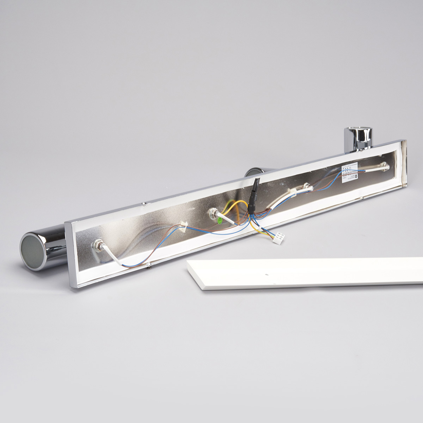Dejan Plafondlamp Chrome - Lindby