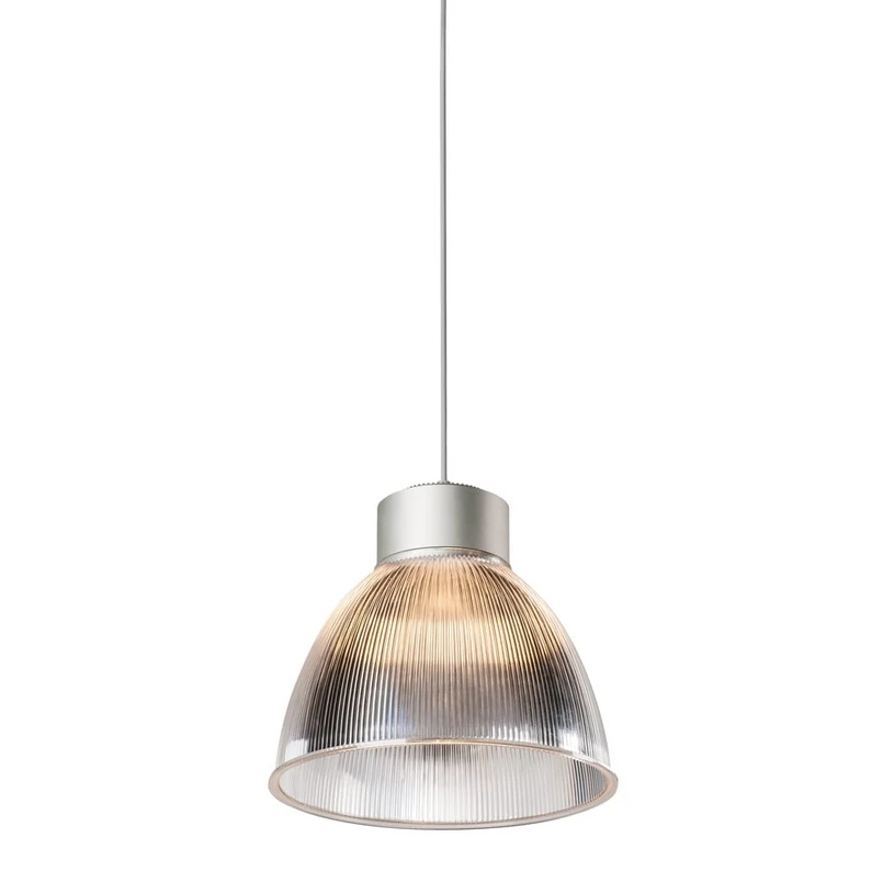 SLV - Para Dome Pendel Grey/Transparent