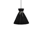 Lola Lustră Pendul Black/Beige - Envostar