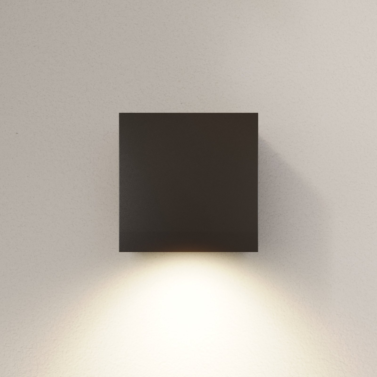 Tassnim Down Outdoor Wall Lamp Graphite - Arcchio