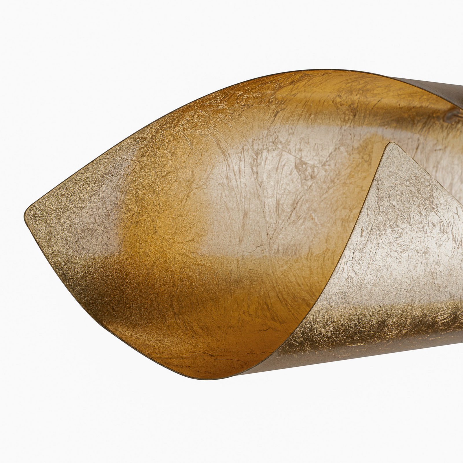 Wrenjo LED Applique Murale L45 Gold - Lindby