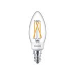 Bec LED 5,5W (470-190-50lm) Candle Sceneswitch E14 - Philips