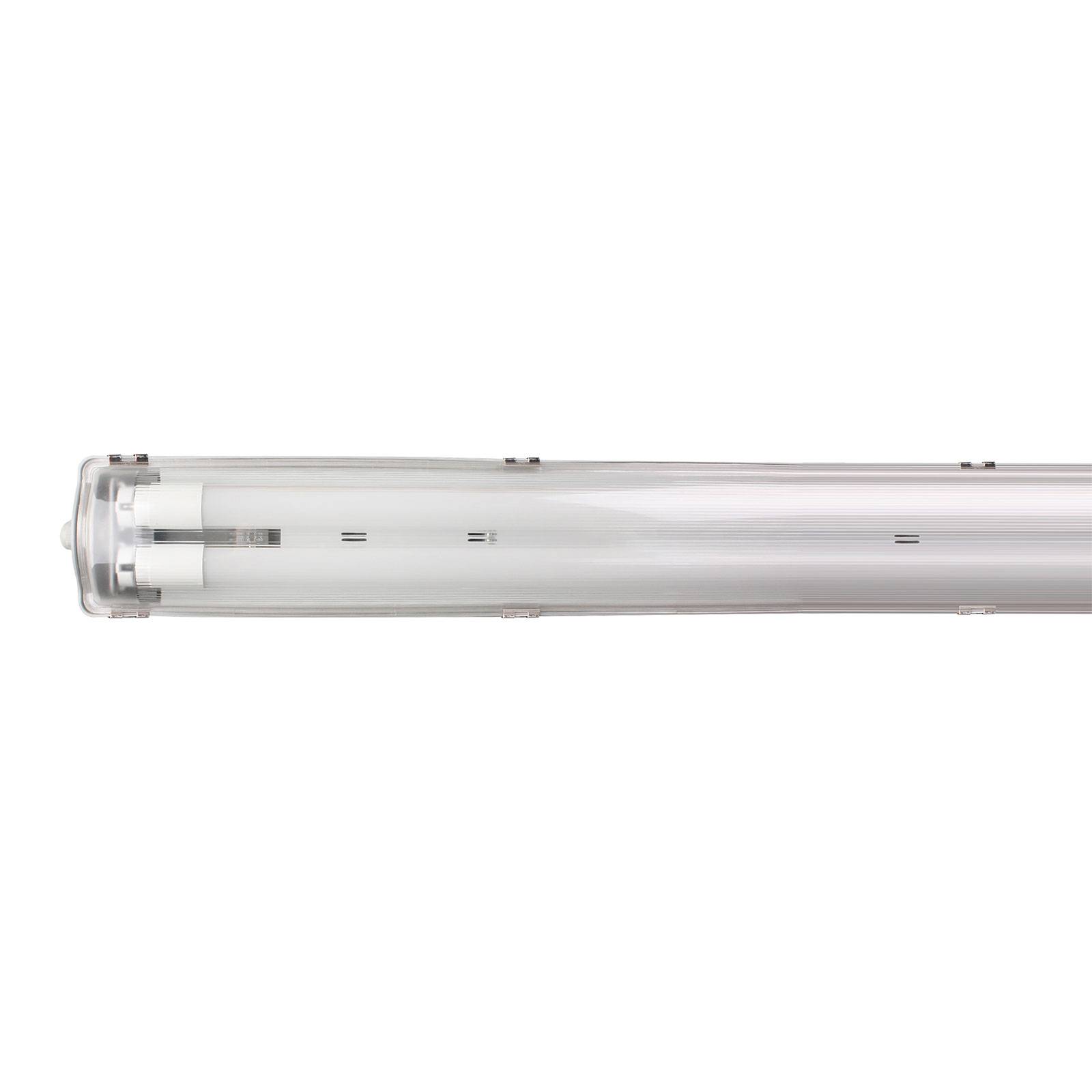 Aqua-Promo 2/120 LED-vådrumslampe 127,2 cm