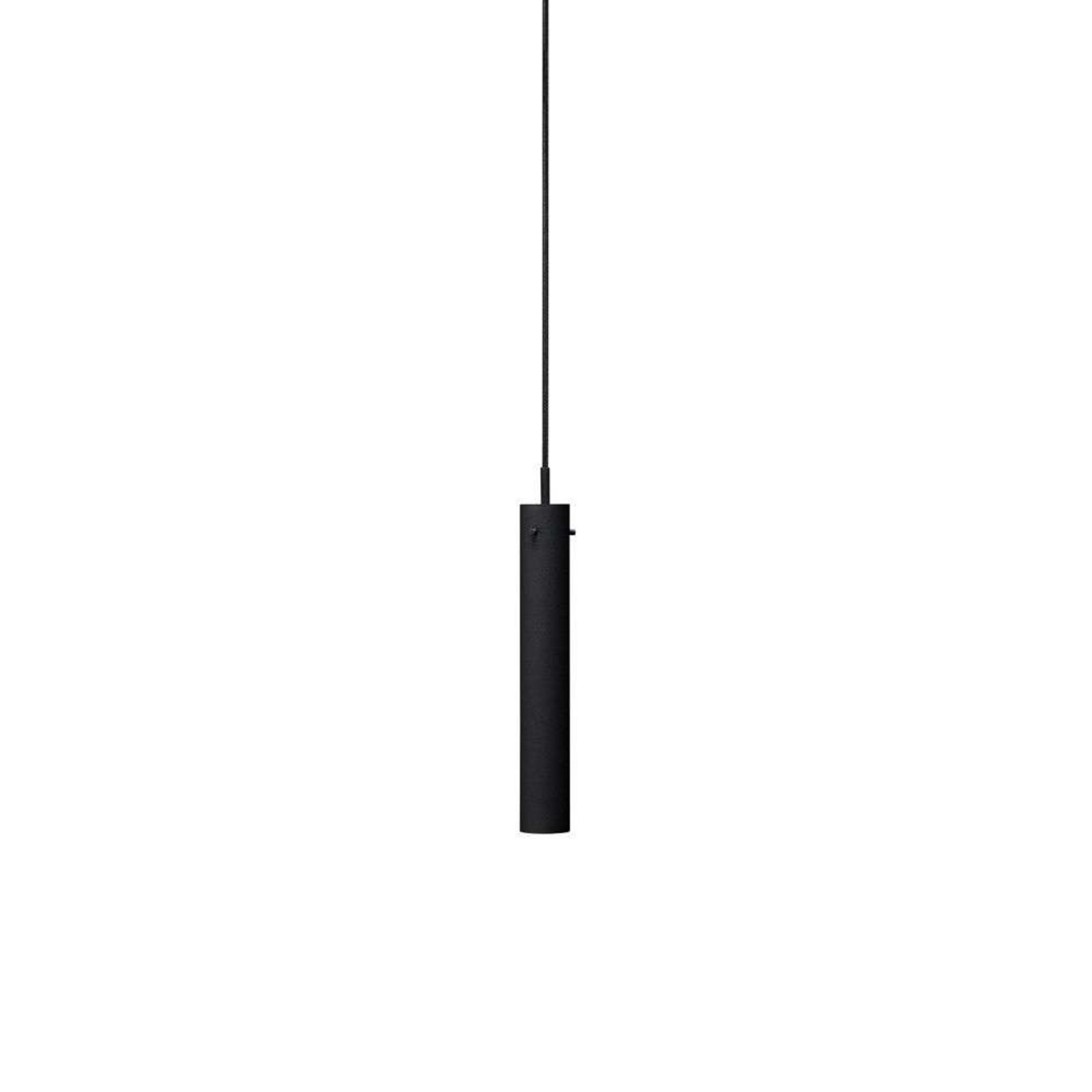 FM 2014 Závěsná Lampa H36 Matt Black - Frandsen