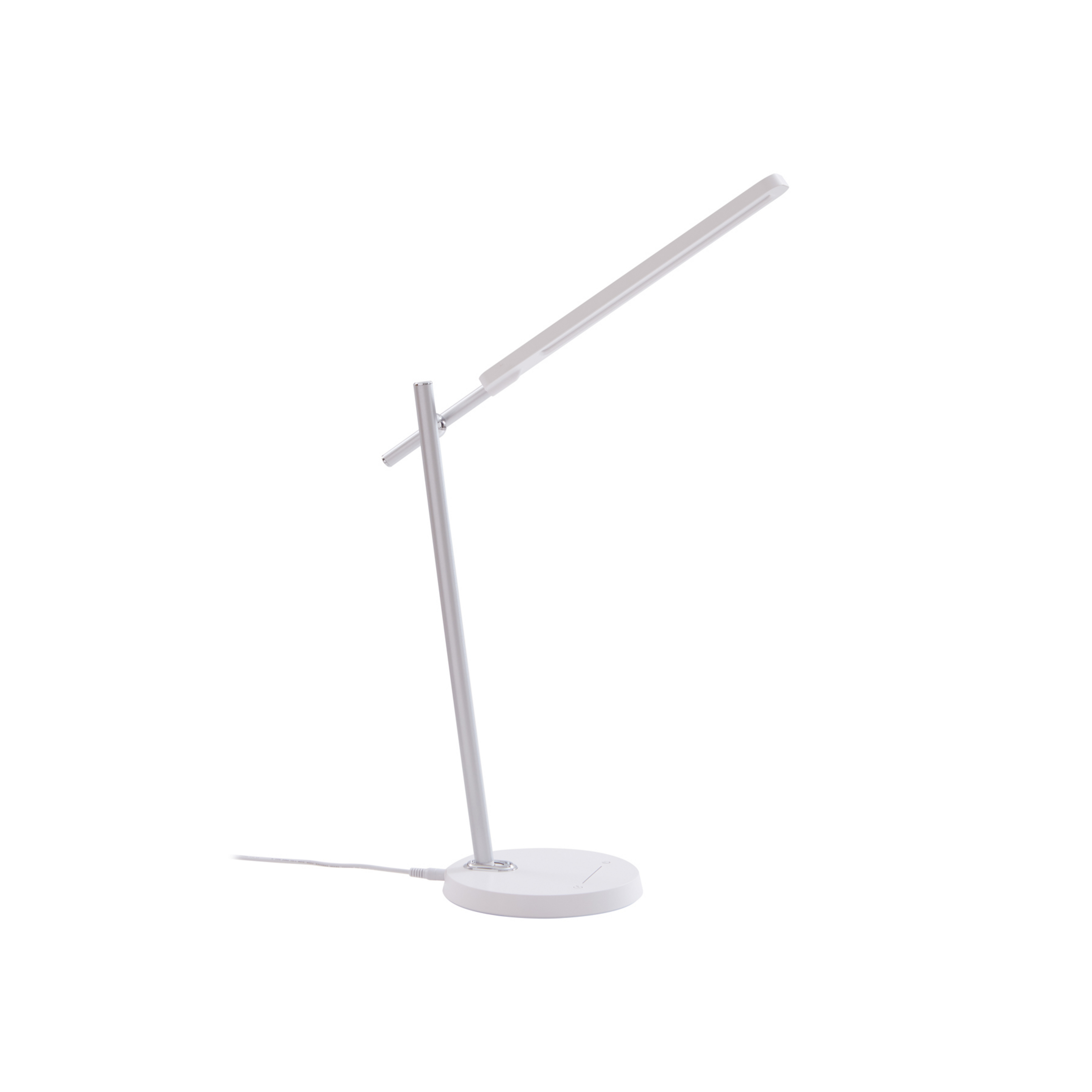 Valtorin LED Candeeiro de Mesa White - Lindby