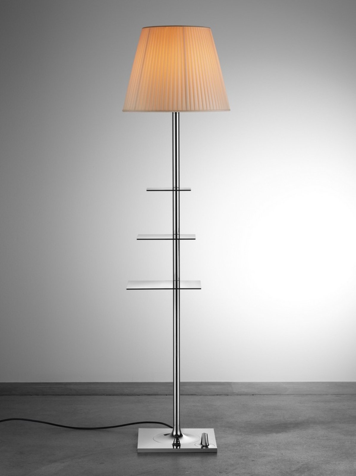 Bibliotheque National Lampadar Soft - Flos