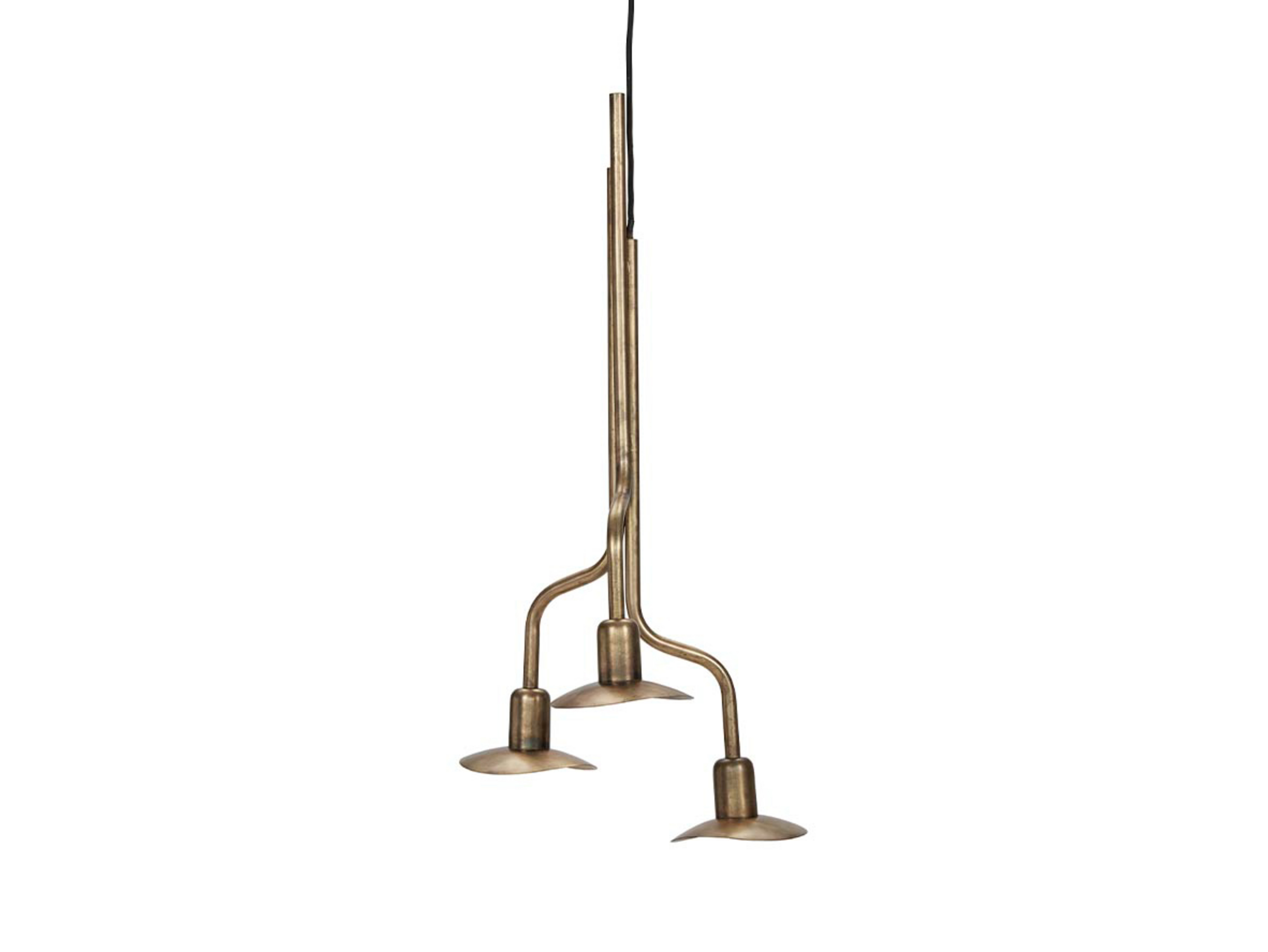 Hana Pendelleuchte Brass - House Doctor