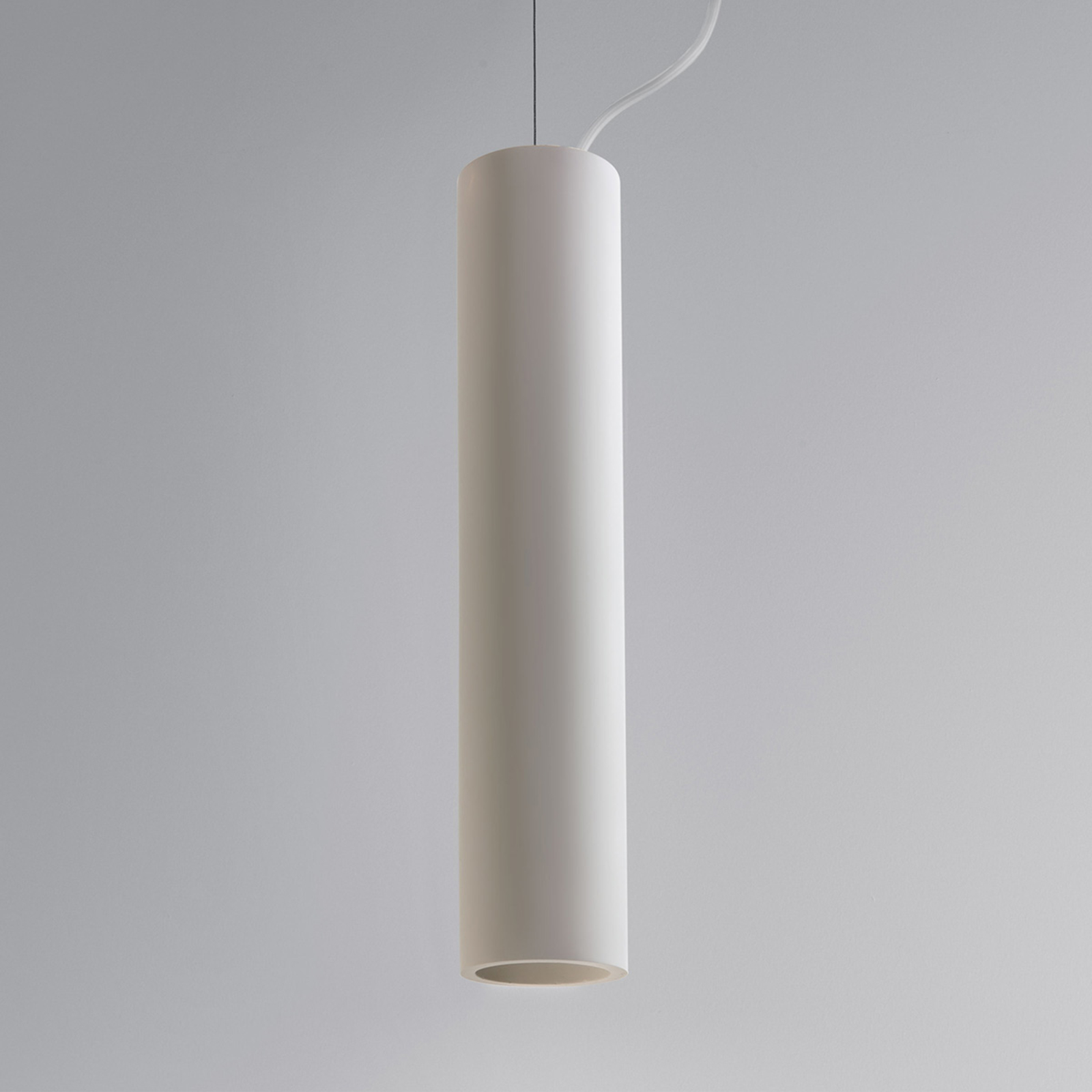 Astro Osca Pendant Round 400 gipsowa lampa wisząca