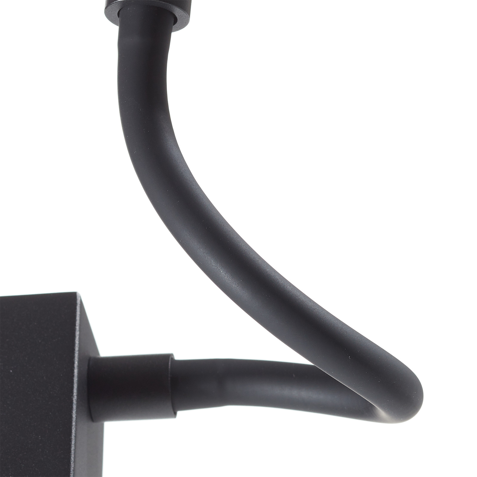 Cio LED wall light with reading arm & switch Lights.ie