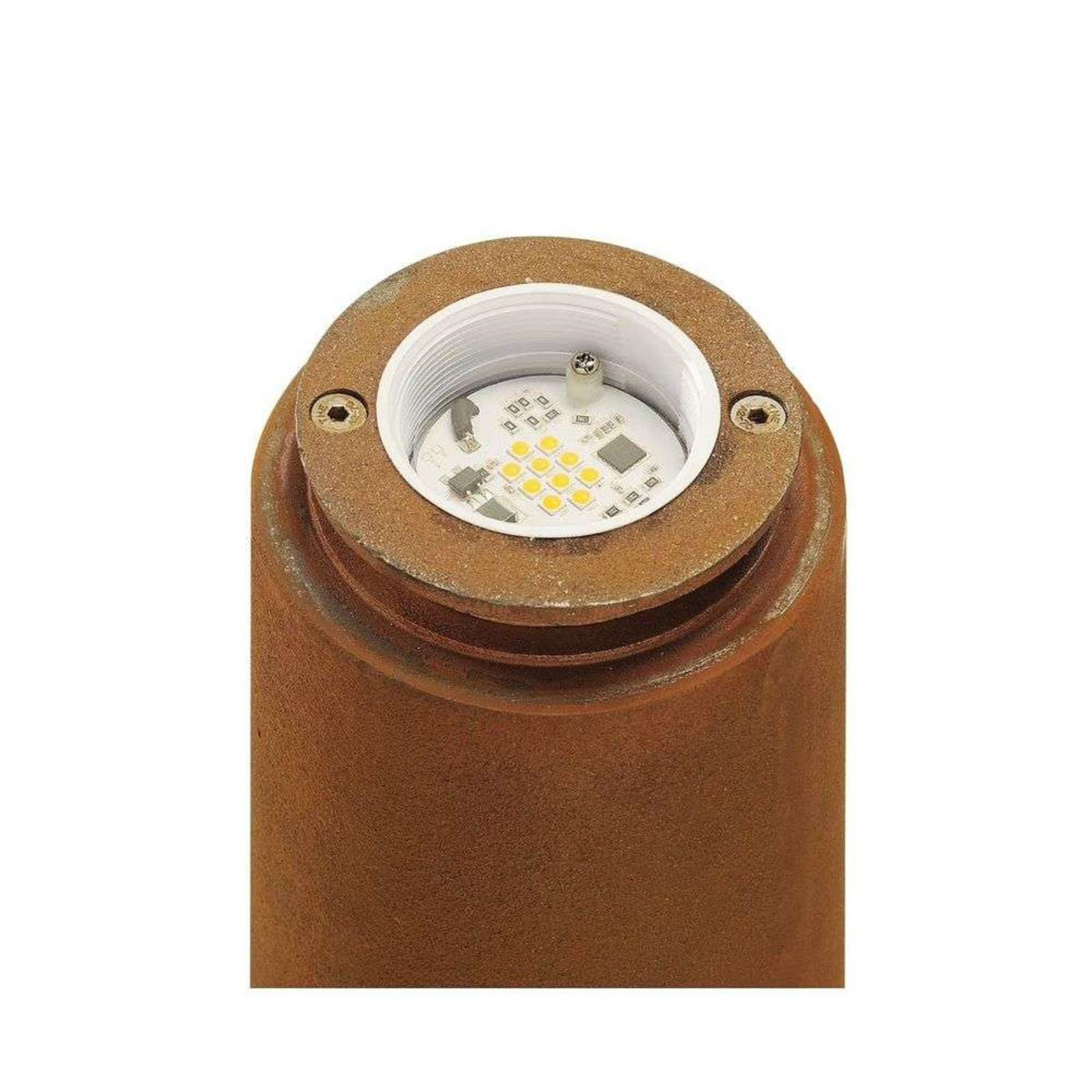 Rusty 70 LED Záhradná Lampa 3000K Rusted Steel - SLV