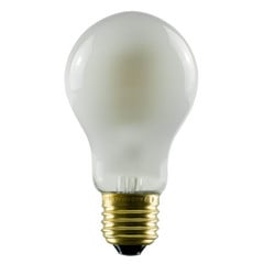SEGULA LED E27 5W A60 1 900K matná stmívatelná