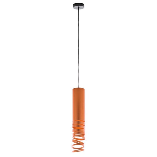 Závesné svietidlo Decomposé Orange - Artemide