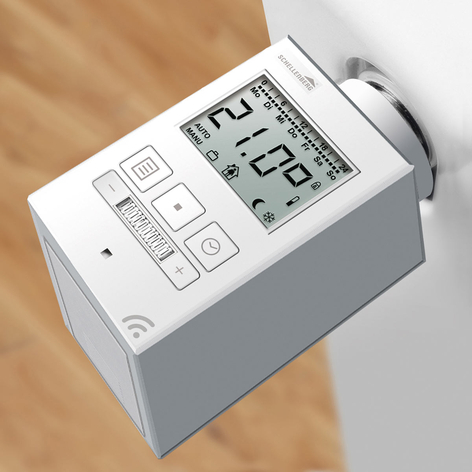 Schellenberg 21001 Funk-Heizkörperthermostat