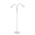 Medira 2 Lampadar White - Lucande