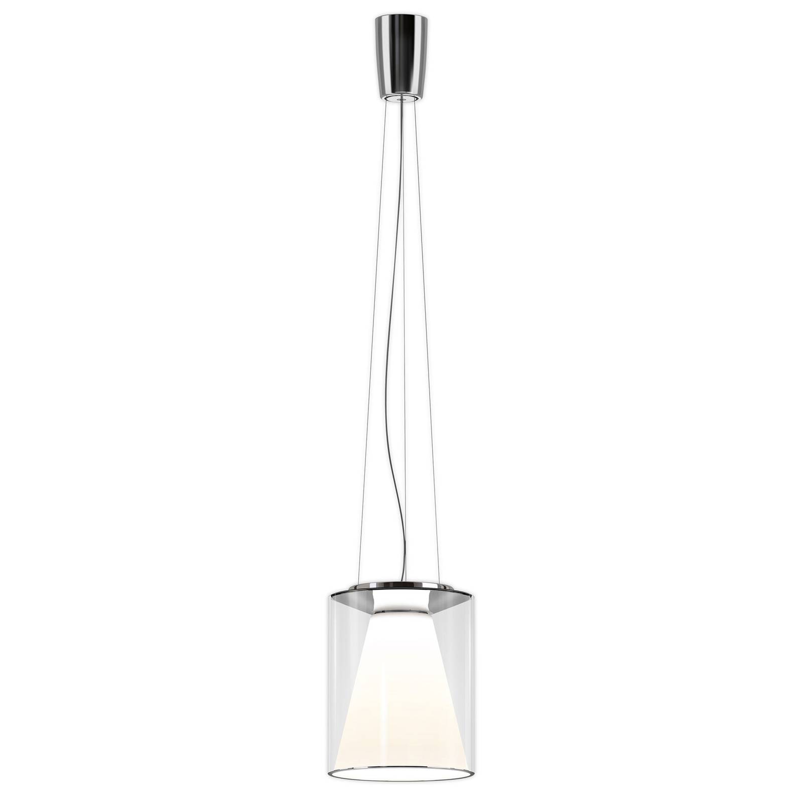 serien.lighting Drum M pendentif câble Triac haute