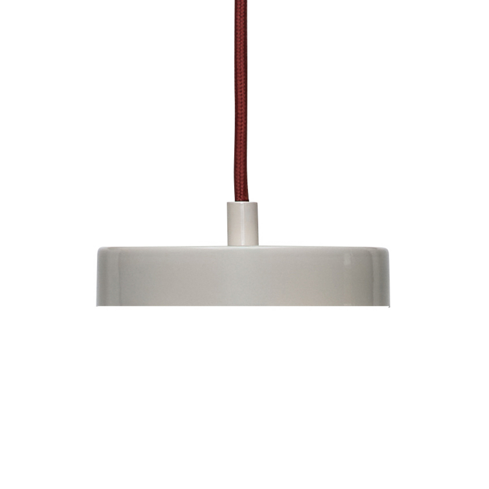 Remi hänglampa blå/beige Ø 25 cm – Hübsch