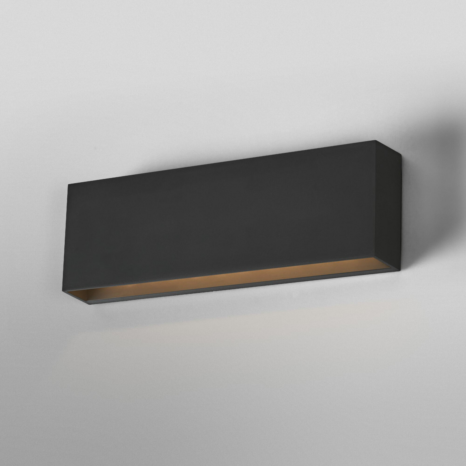 Candeeiro de parede exterior LED OSRAM ENDURA STYLE IVO, cinzento escuro IP65