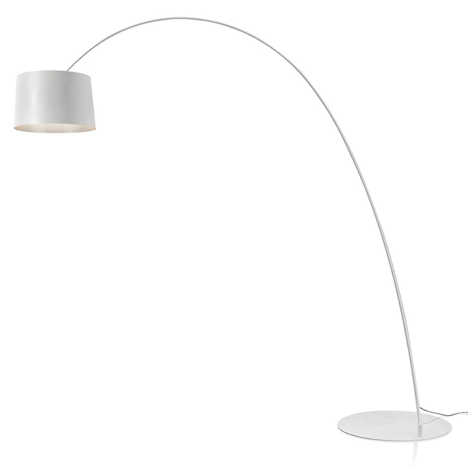 Foscarini Twiggy MyLight lámpara de pie LED blanca