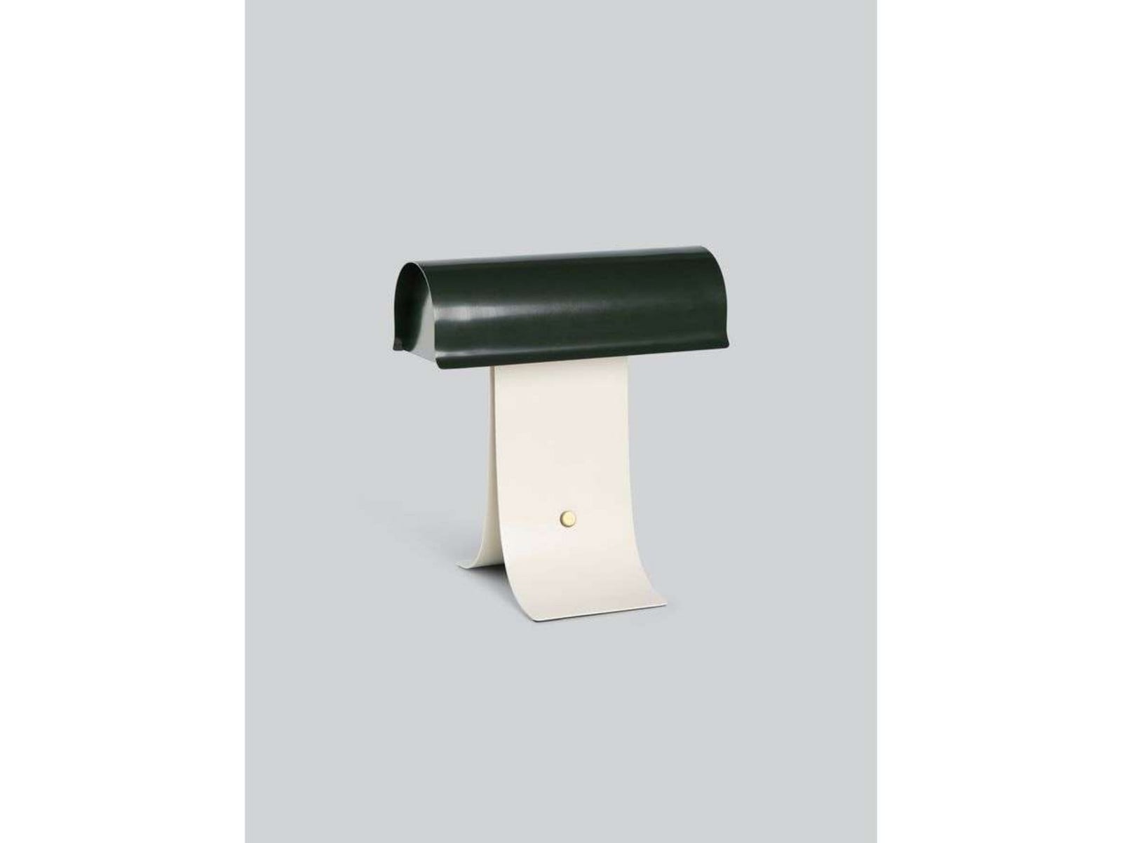Archive Bordlampe L25 Dark Green/Light Grey Northern - Stue - Metal