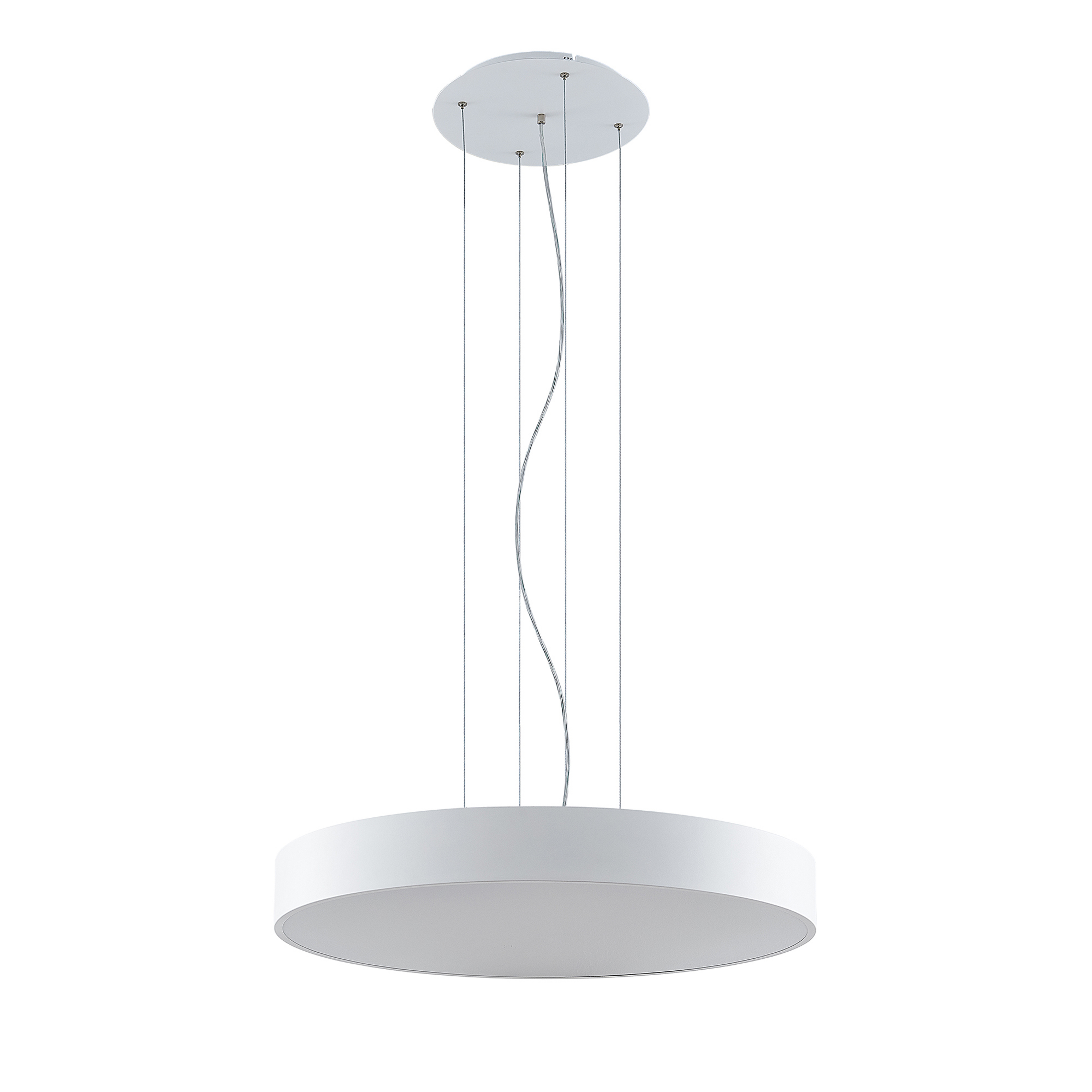 Noabelle LED Lámpara Colgante Ø80 White - Arcchio