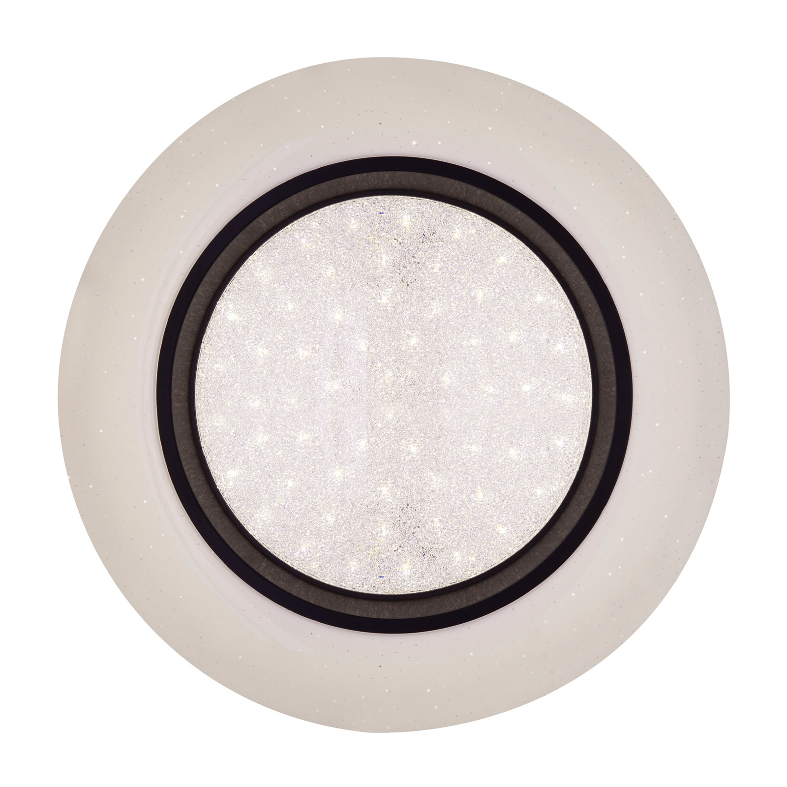 LED-Deckenlampe Gello CCT Fernbedienung, Ø 50 cm