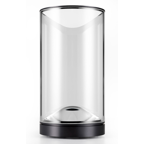 Lumina Eve LED-Tischlampe 3.000K Ø12cm mit Dimmer